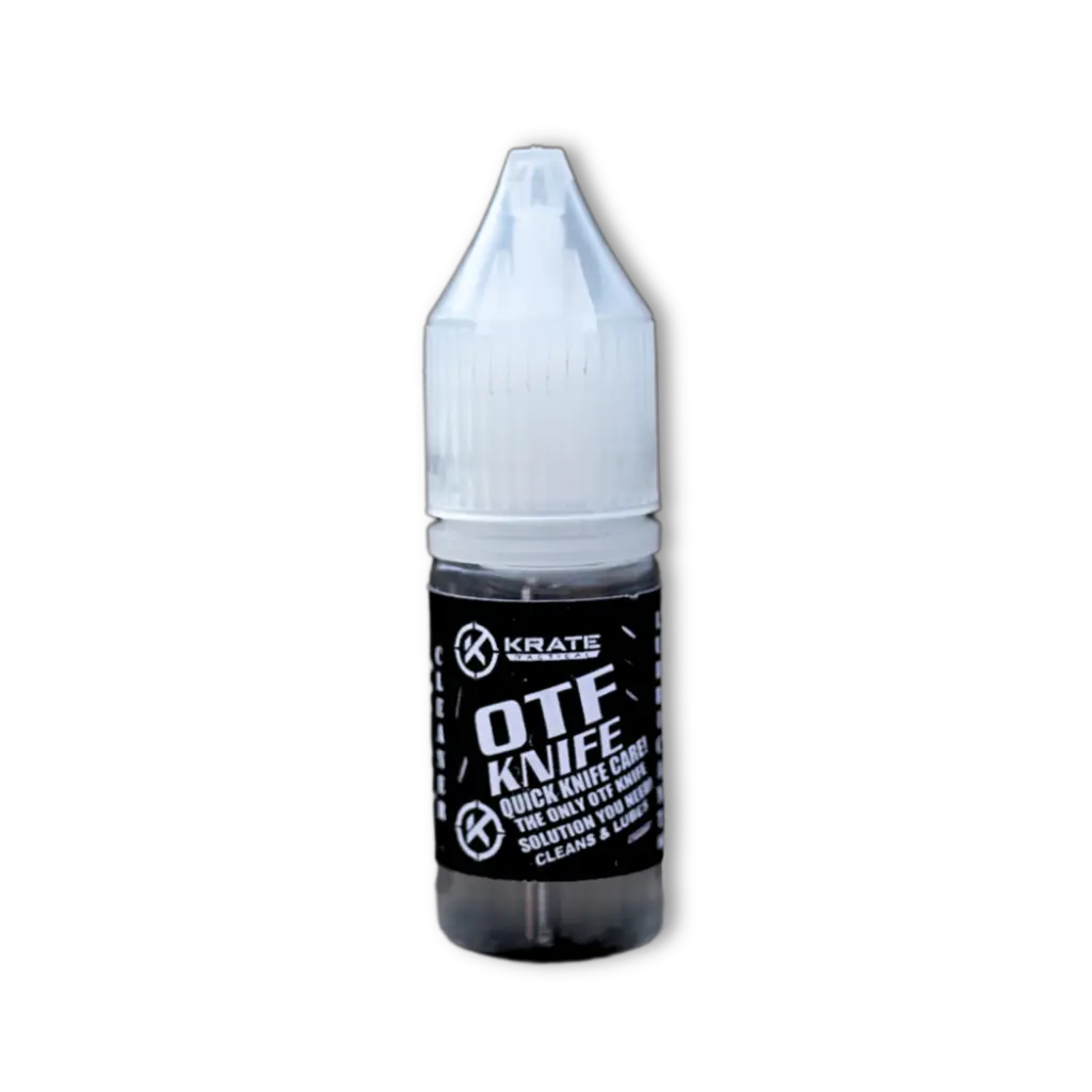 Krate Sauce Knife Solution – 10ML
