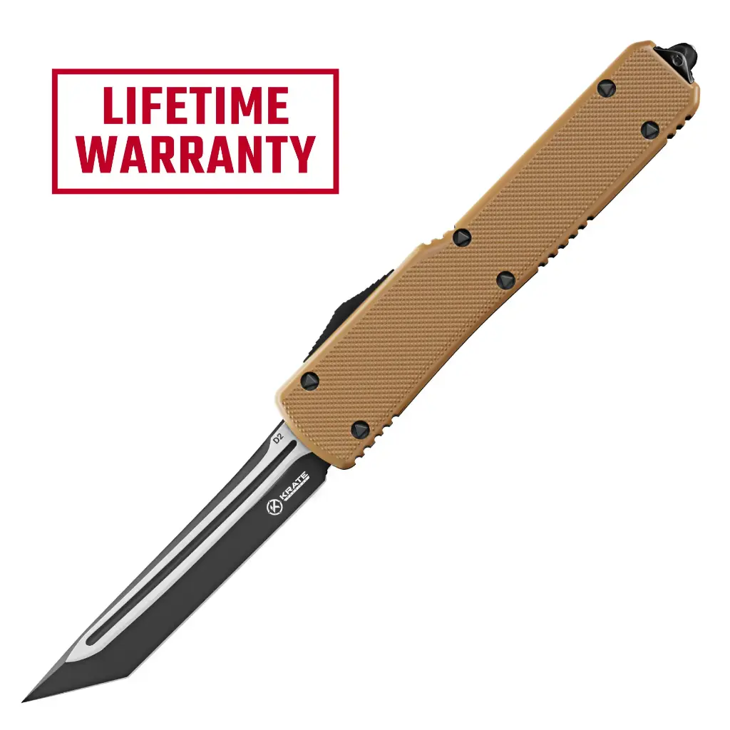 Sandstorm OTF Knife