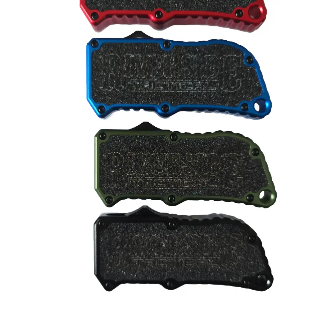 OTF Utility Knife (Green)