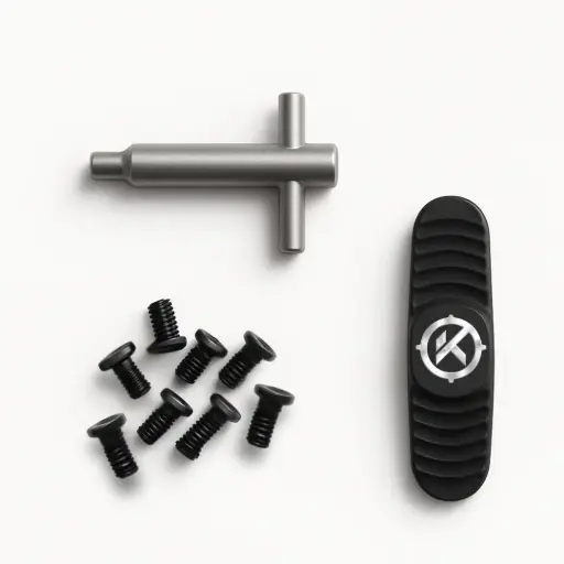 Krate OTF Hardware Kit – Black