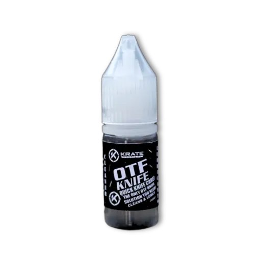 Krate Sauce Knife Solution – 10ML