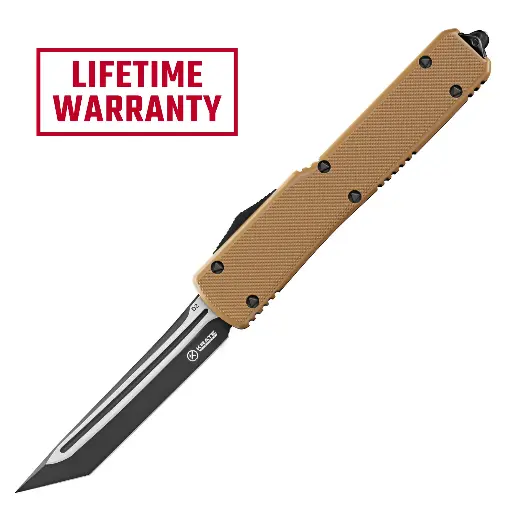 Sandstorm OTF Knife